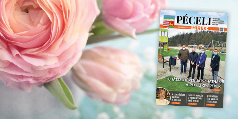 Megjelent A Peceli Hirek 21 05