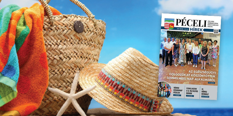 Megjelent A Peceli Hirek 2023 Julius