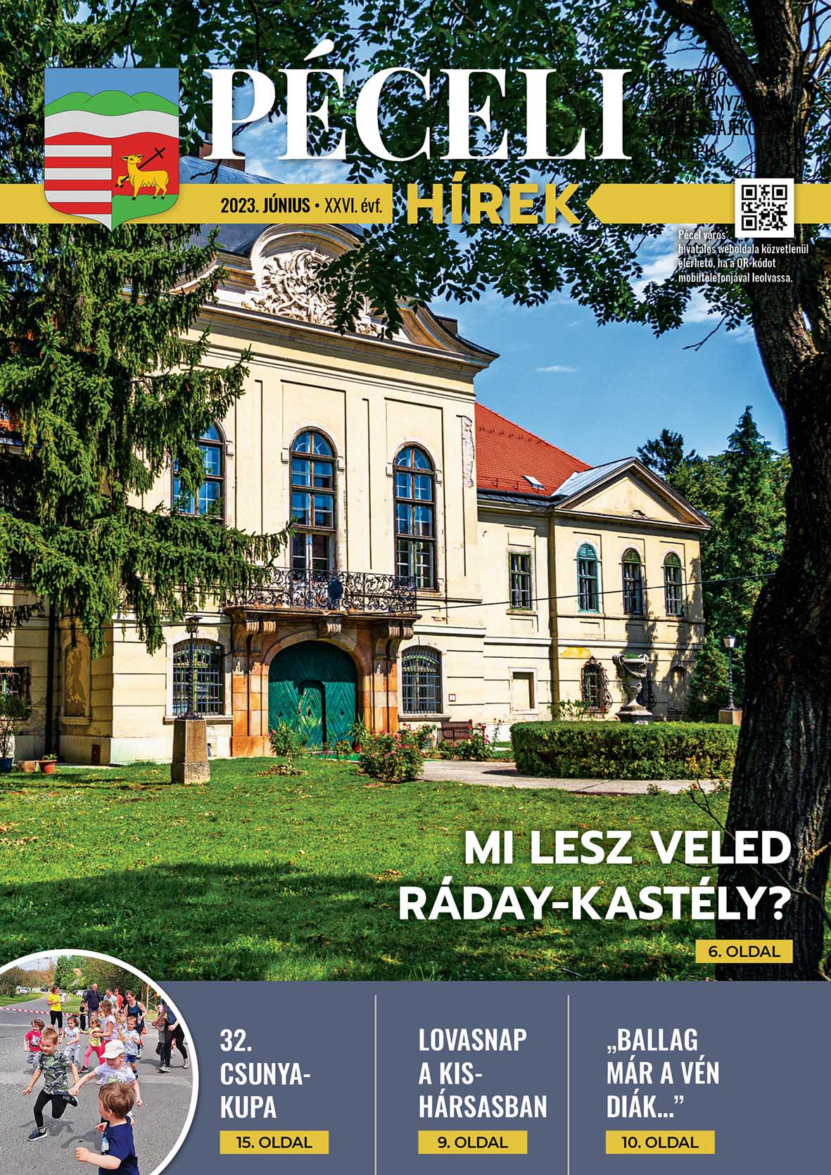 Peceli Hirek 2023 Junius