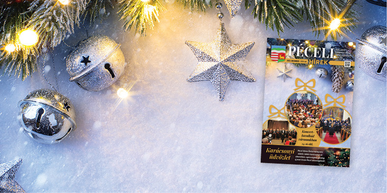 Megjelent A Decemberi Peceli Hirek