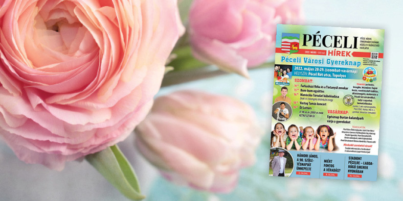 Megjelent Az Ujsag 2022 Majus