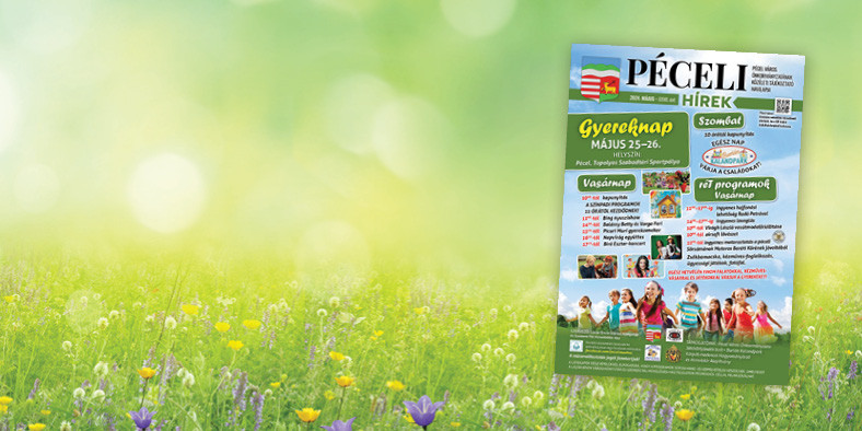 Megjelent A Peceli Hirek