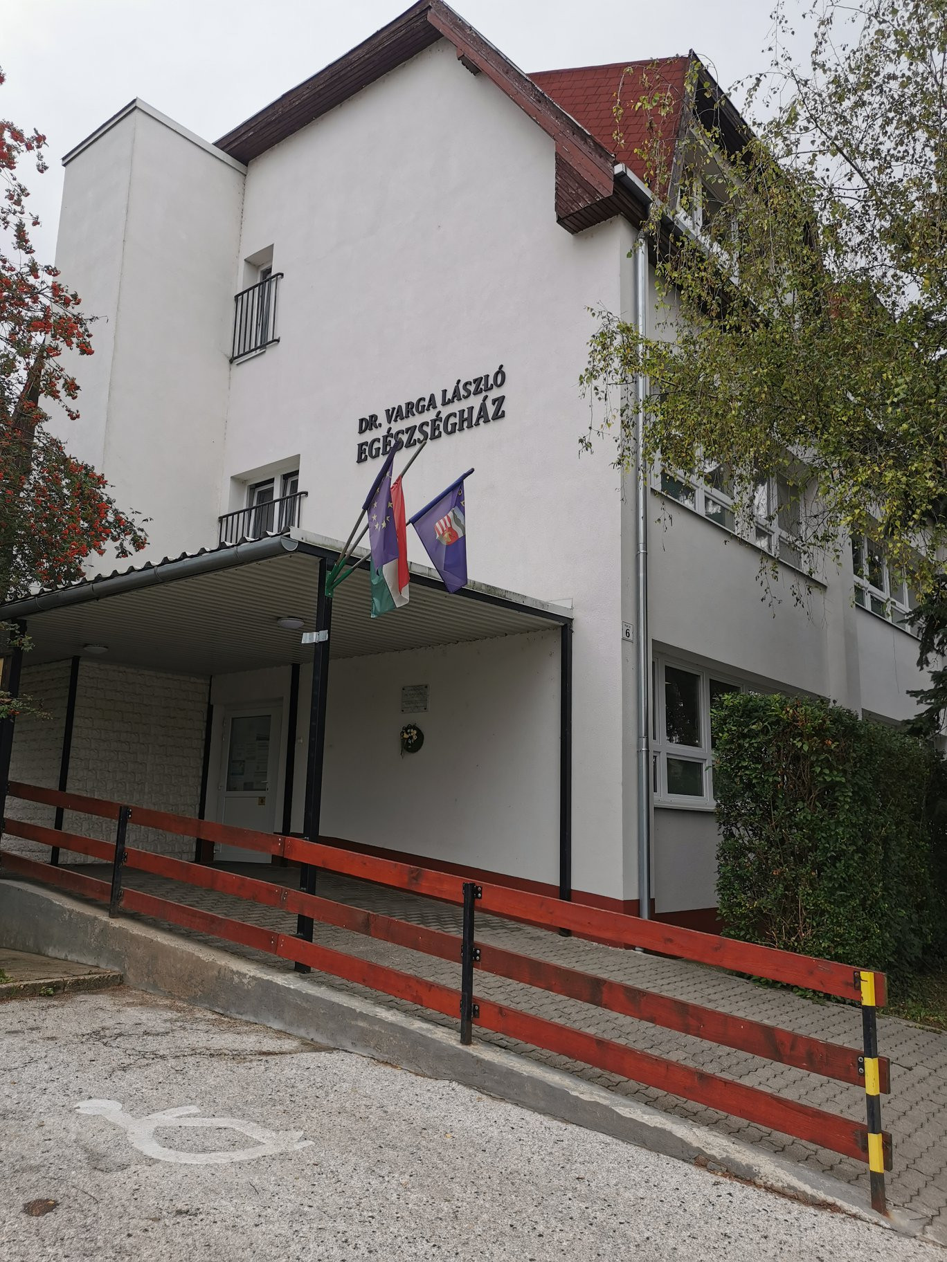 Dr. Varga László Egészségház