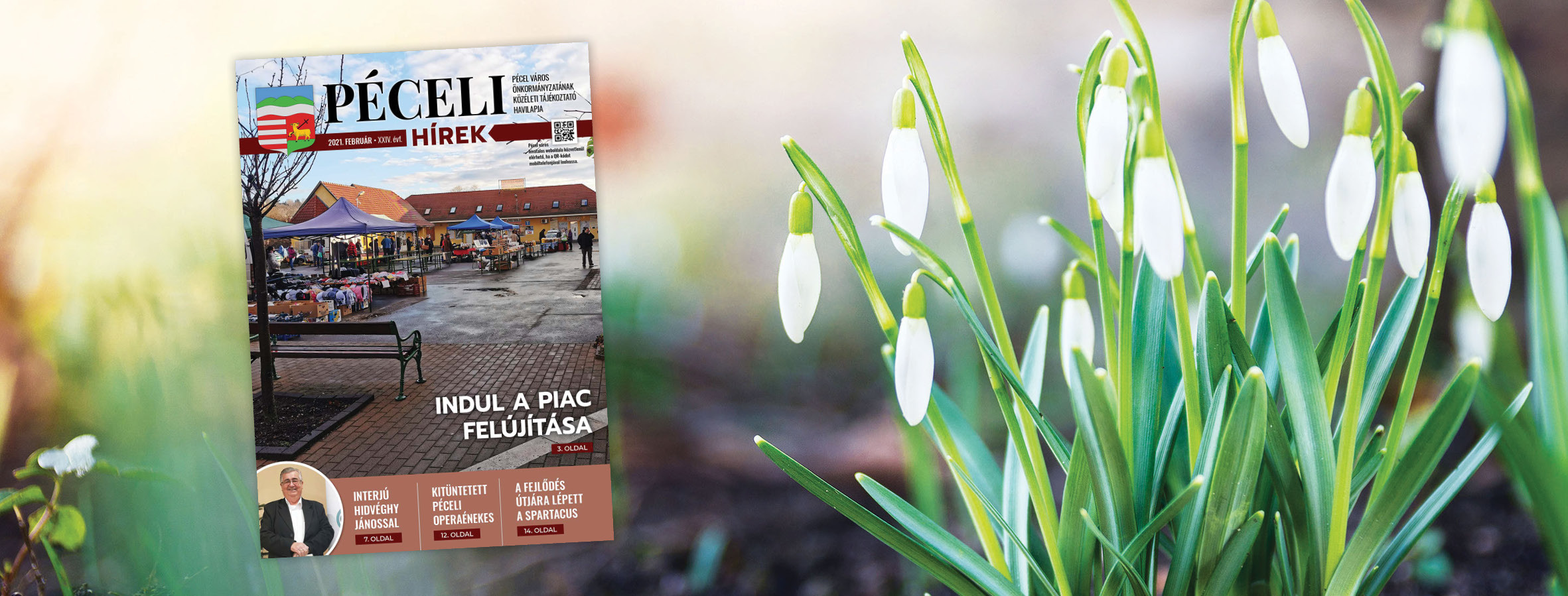 Megjelent A Peceli Hirek 21 02