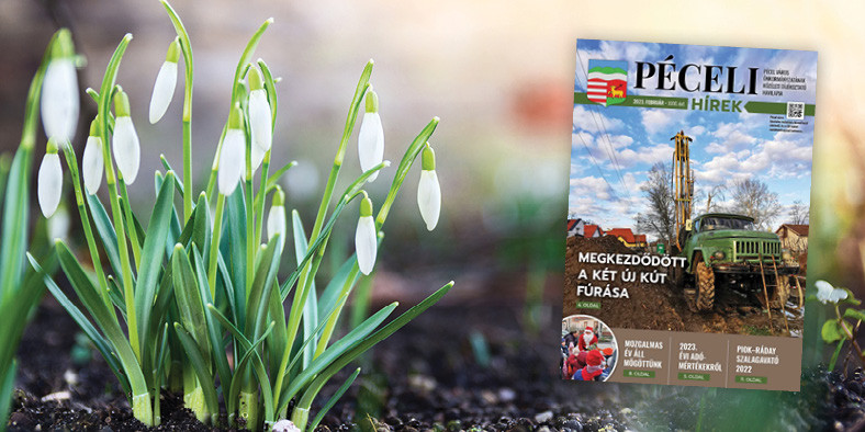 Megjelent A Peceli Hirek 2023 02