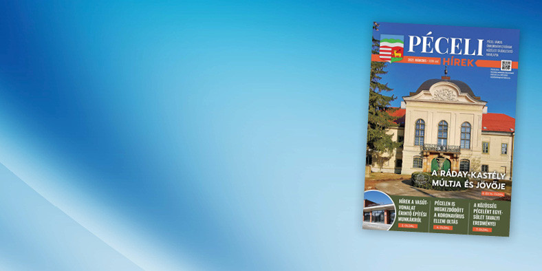 Megjelent A Peceli Hirek 21 03