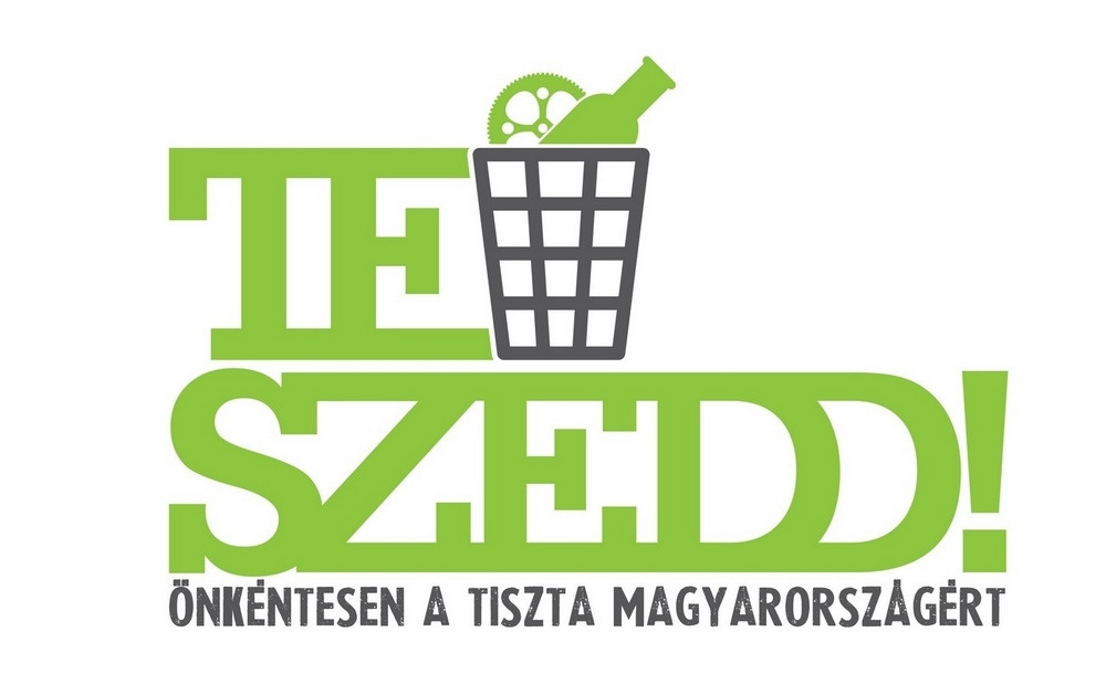 Teszedd Logo 1000
