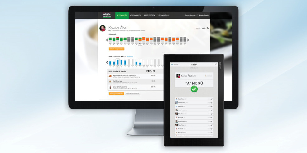 Menzakartya Rendszer