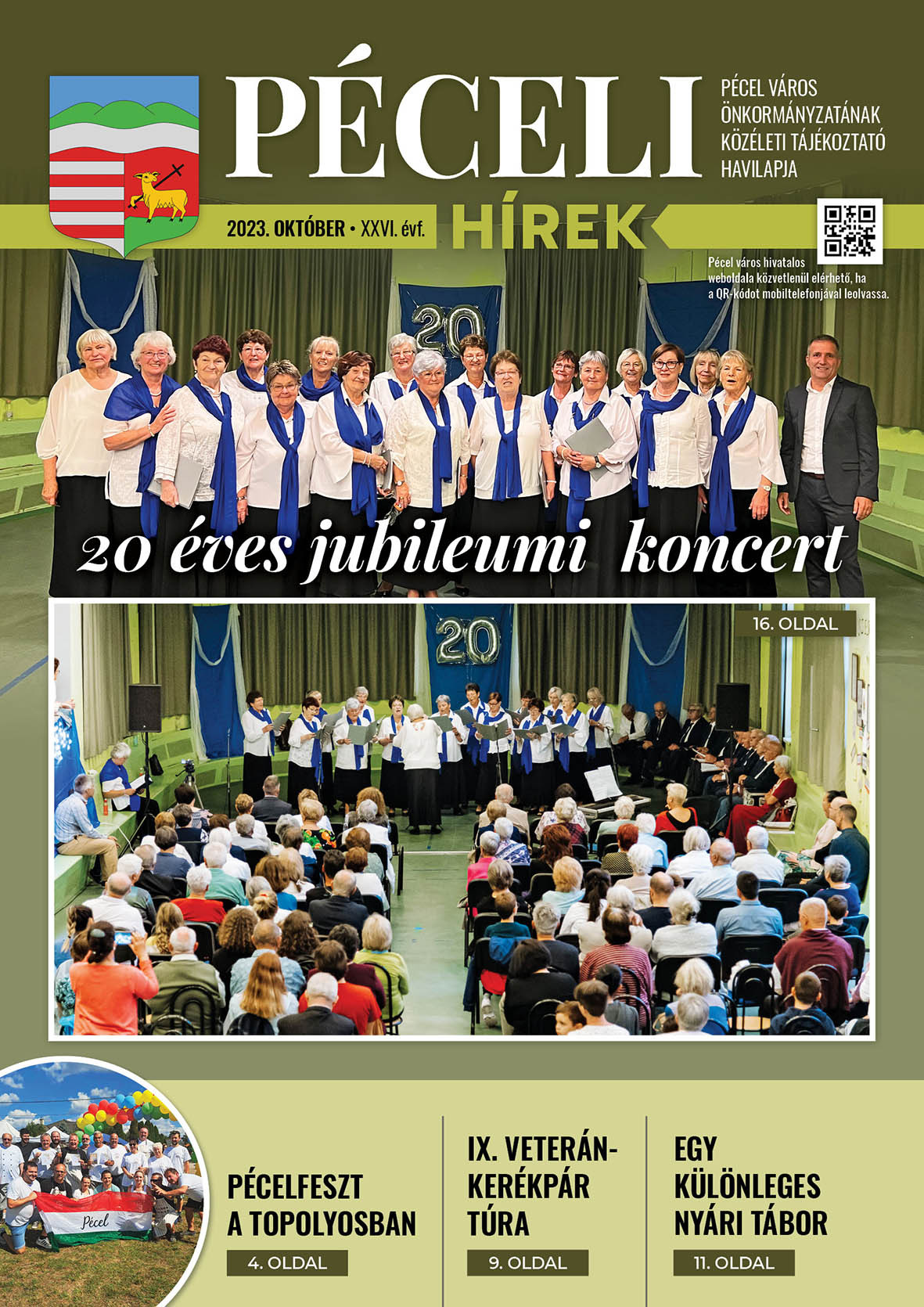 Peceli Hirek 2023 Oktober