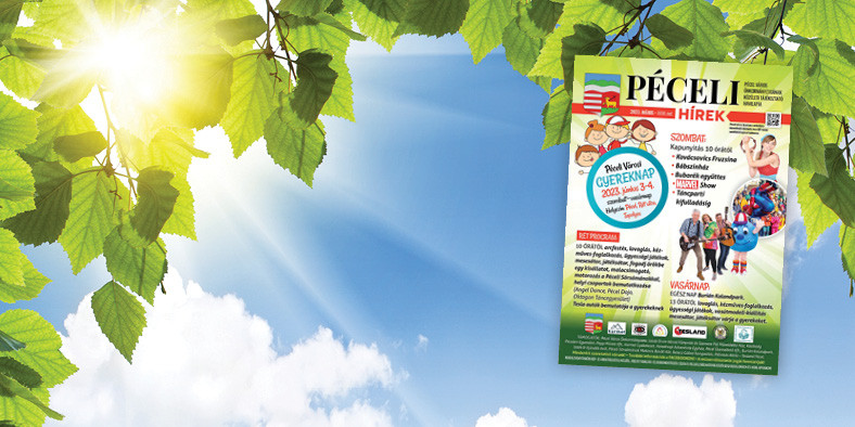 Megjelent A Peceli Hirek 2023 Majus