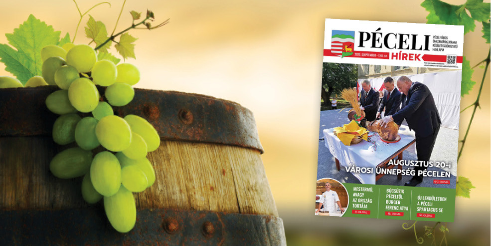 Megjelent A Peceli Hirek 2020 09