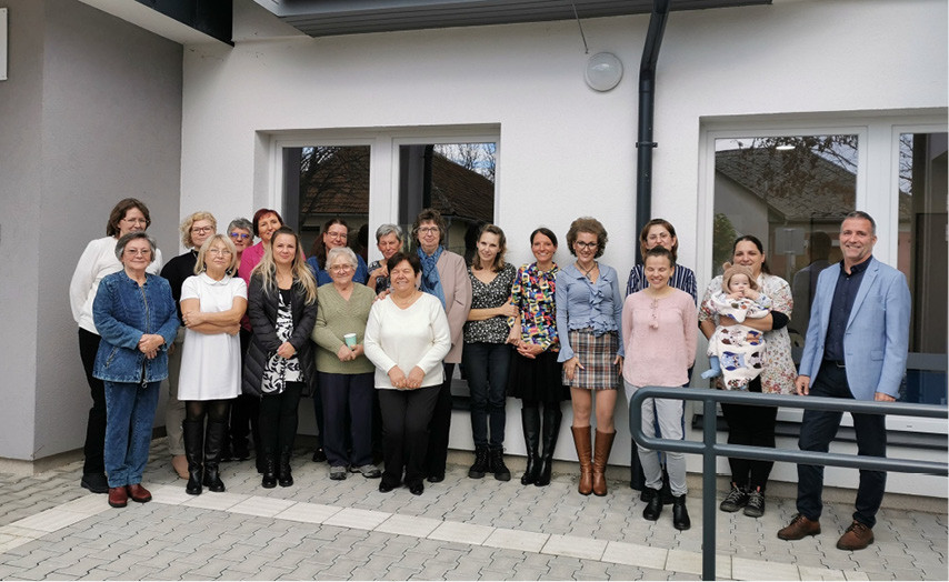 Kerpen Laszlone Bucsuztatasa