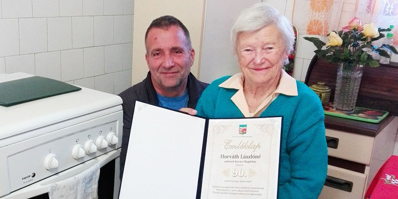 Horvath Laszlone Alap