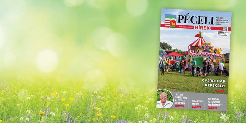 Megjelent A Peceli Hirek Junius