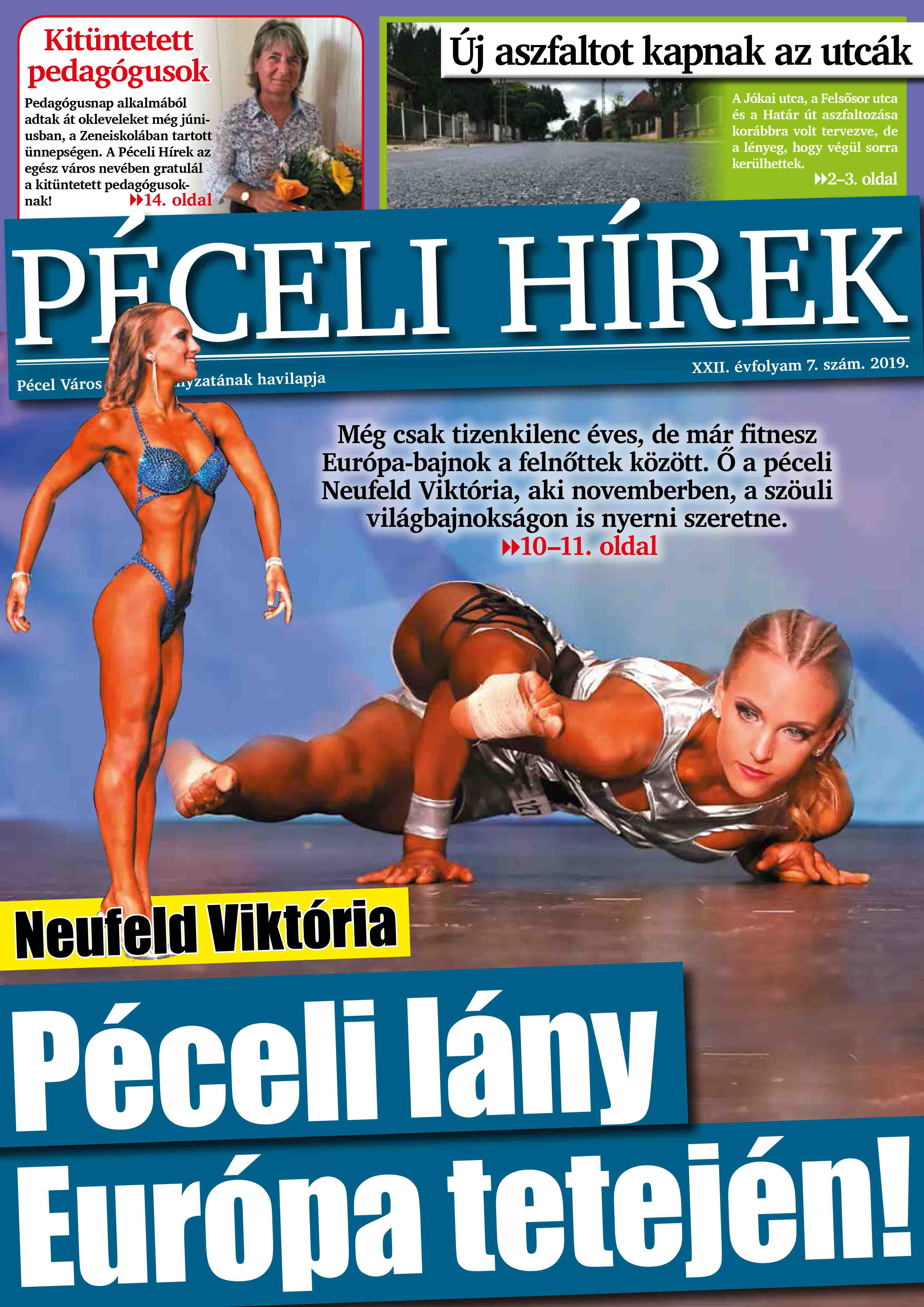 Peceli Hirek 2019 Julius Cimlap