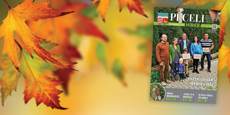 Megjelent A Ph November