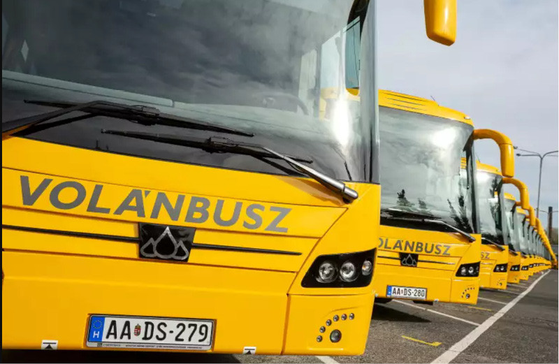 Volanbusz