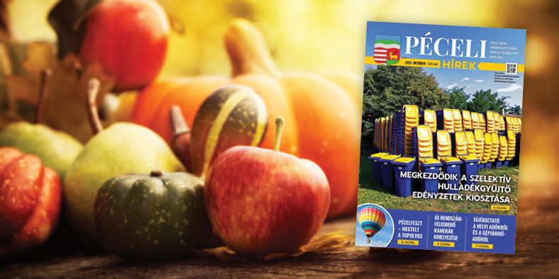 Peceli Hirek Megjelent 2022 Okt